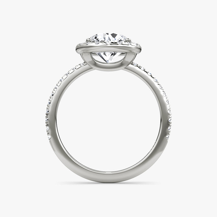 Lab-Grown Diamond Engagement Rings