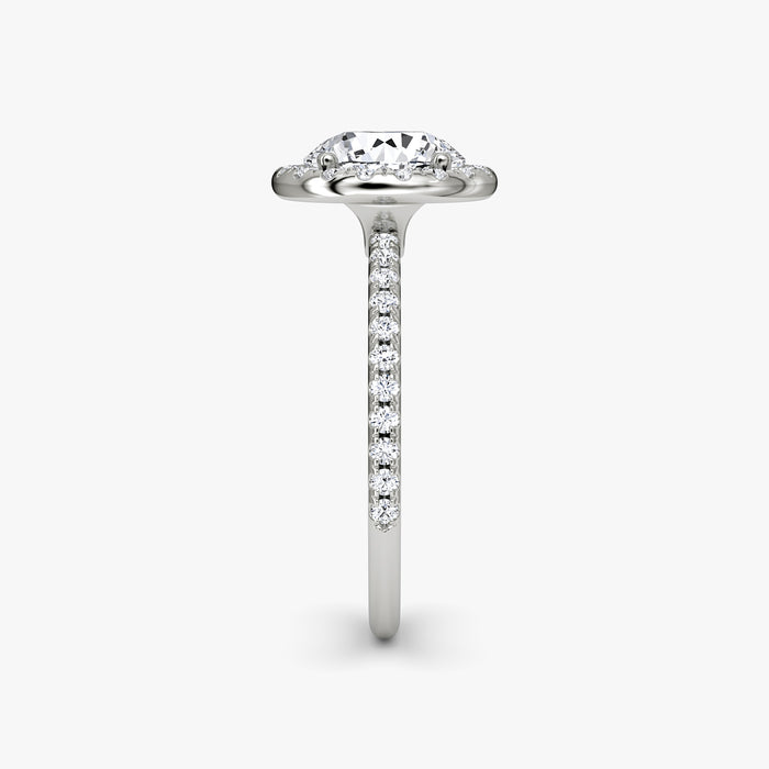 Lab-Grown Diamond Engagement Rings