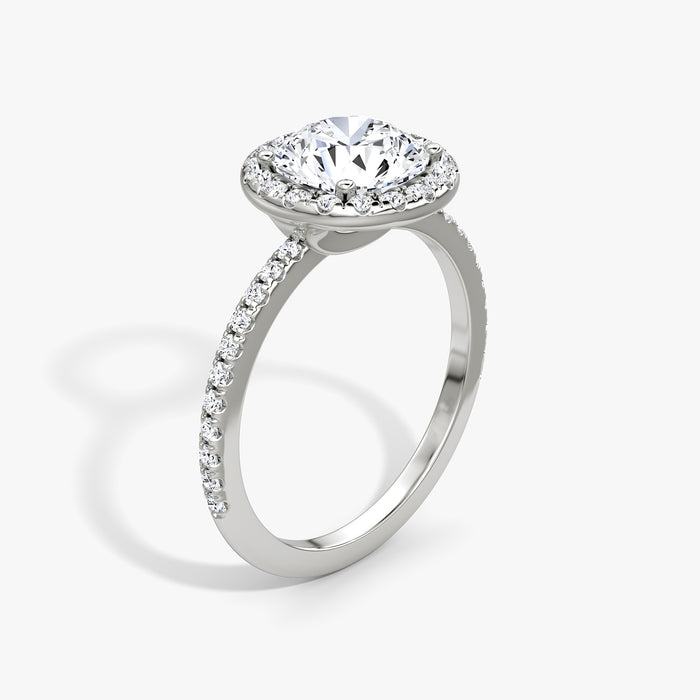 Lab-Grown Diamond Engagement Rings