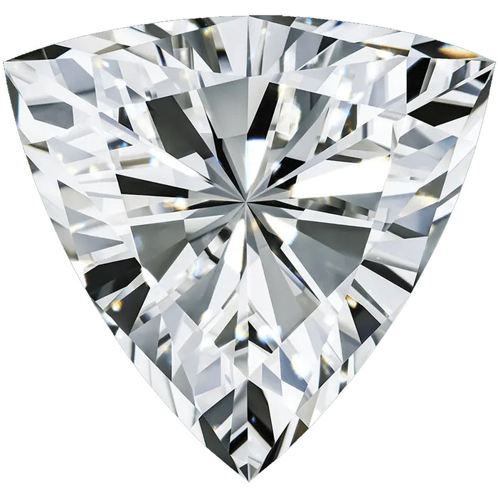 Triangular Curved Diamond