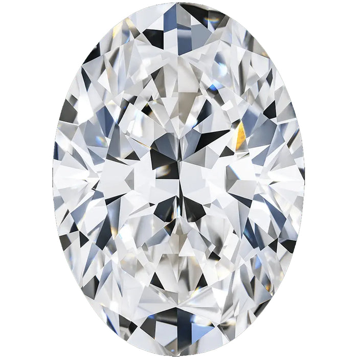 Oval Diamond