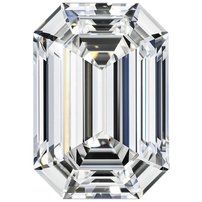 Radiant-cut Diamond