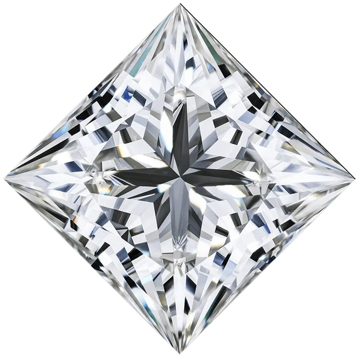 Princess-cut Diamond