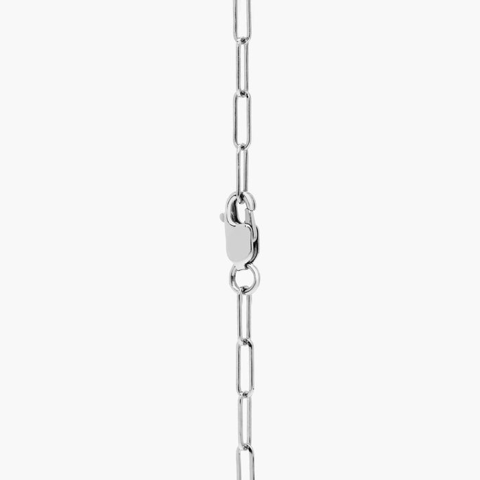 2 CTW Oval Cut Half Tennis Bracelet